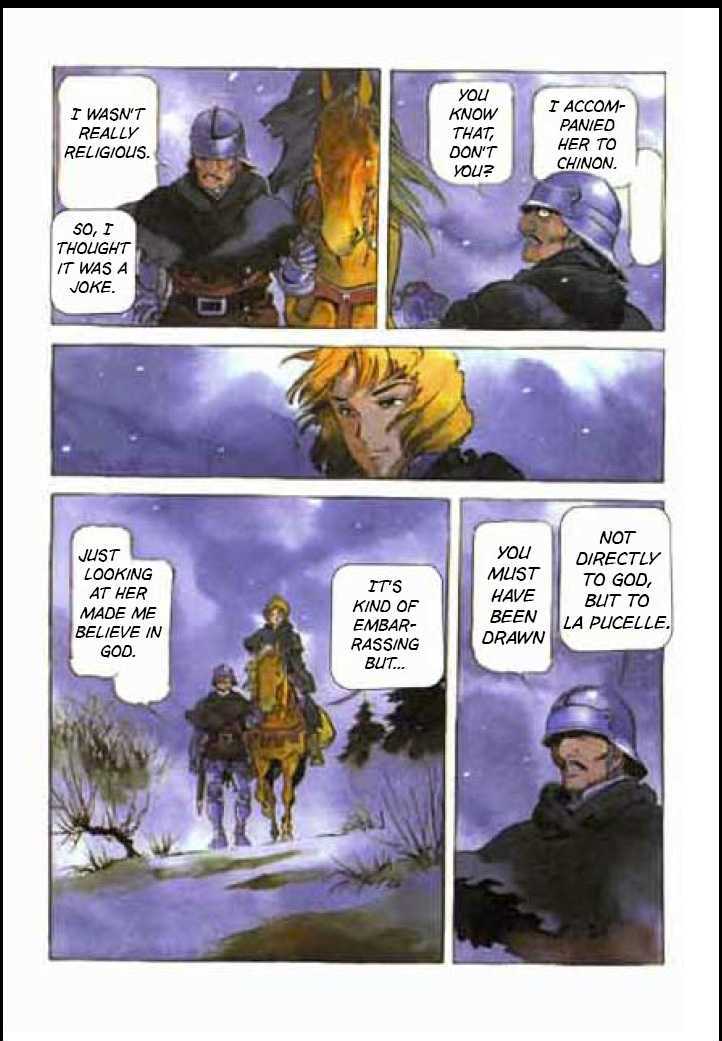 Joan Chapter 1.1 page 70 - Vol.01 Chapter 1
