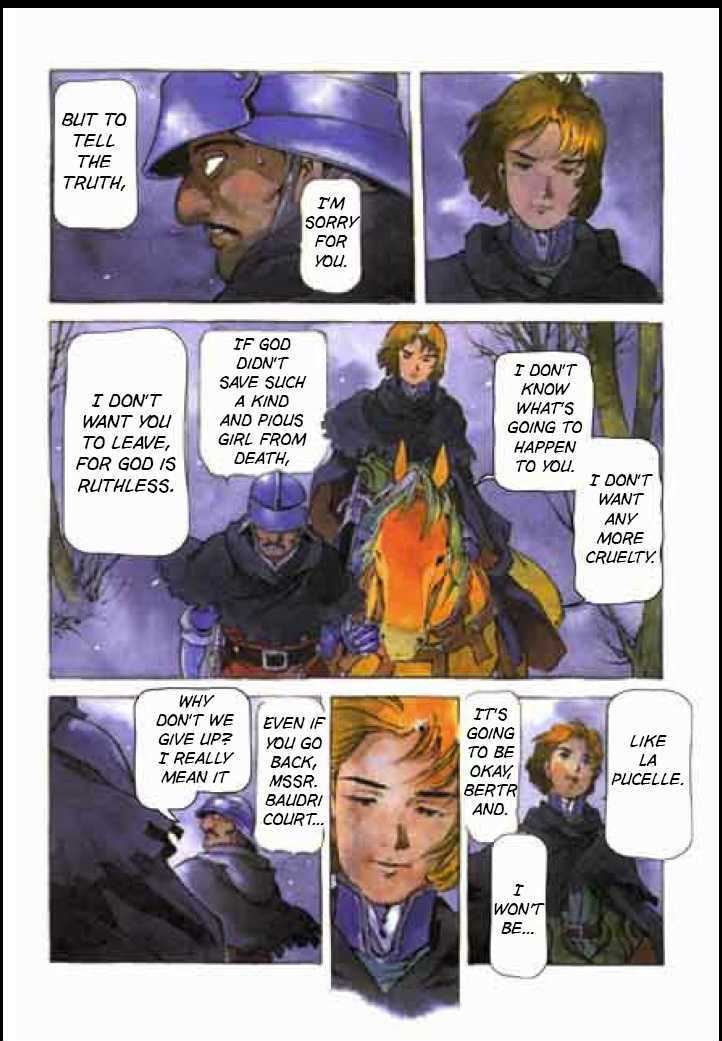 Joan Chapter 1.1 page 71 - Vol.01 Chapter 1