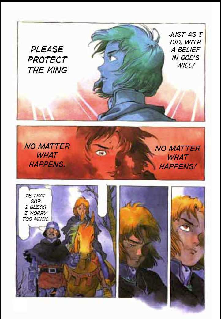 Joan Chapter 1.1 page 72 - Vol.01 Chapter 1