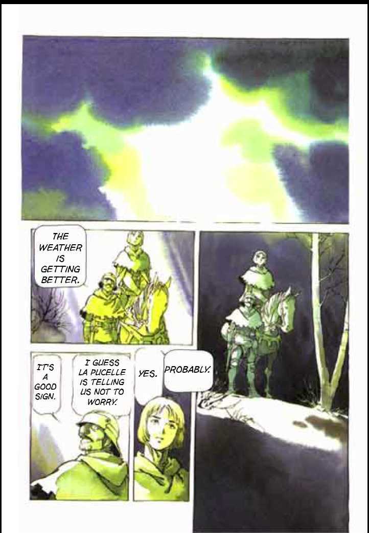 Joan Chapter 1.1 page 73 - Vol.01 Chapter 1