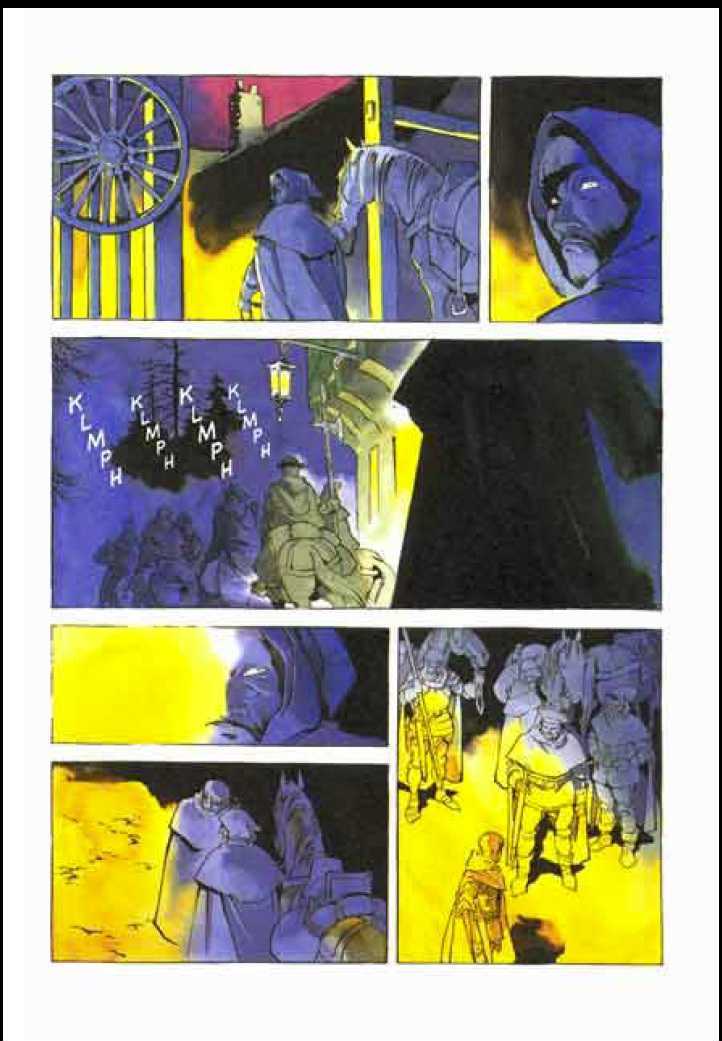 Joan Chapter 1.1 page 77 - Vol.01 Chapter 1