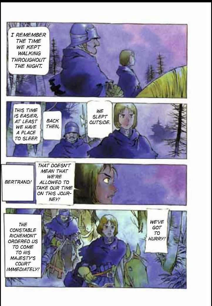 Joan Chapter 1.1 page 79 - Vol.01 Chapter 1