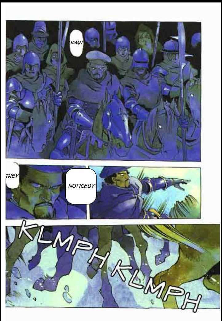 Joan Chapter 1.1 page 81 - Vol.01 Chapter 1