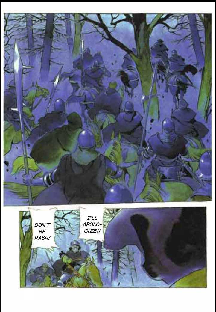 Joan Chapter 1.1 page 82 - Vol.01 Chapter 1