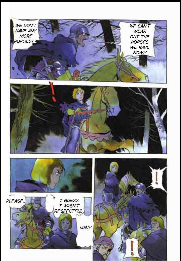 Joan Chapter 1.1 page 83 - Vol.01 Chapter 1