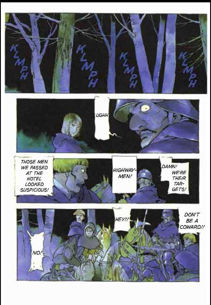 Joan Chapter 1.1 page 84 - Vol.01 Chapter 1