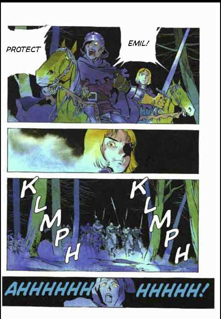 Joan Chapter 1.1 page 85 - Vol.01 Chapter 1