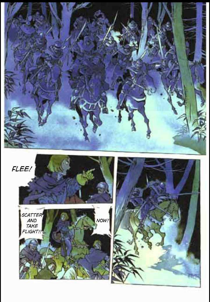 Joan Chapter 1.1 page 86 - Vol.01 Chapter 1