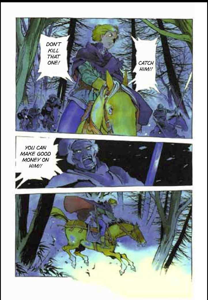 Joan Chapter 1.1 page 88 - Vol.01 Chapter 1