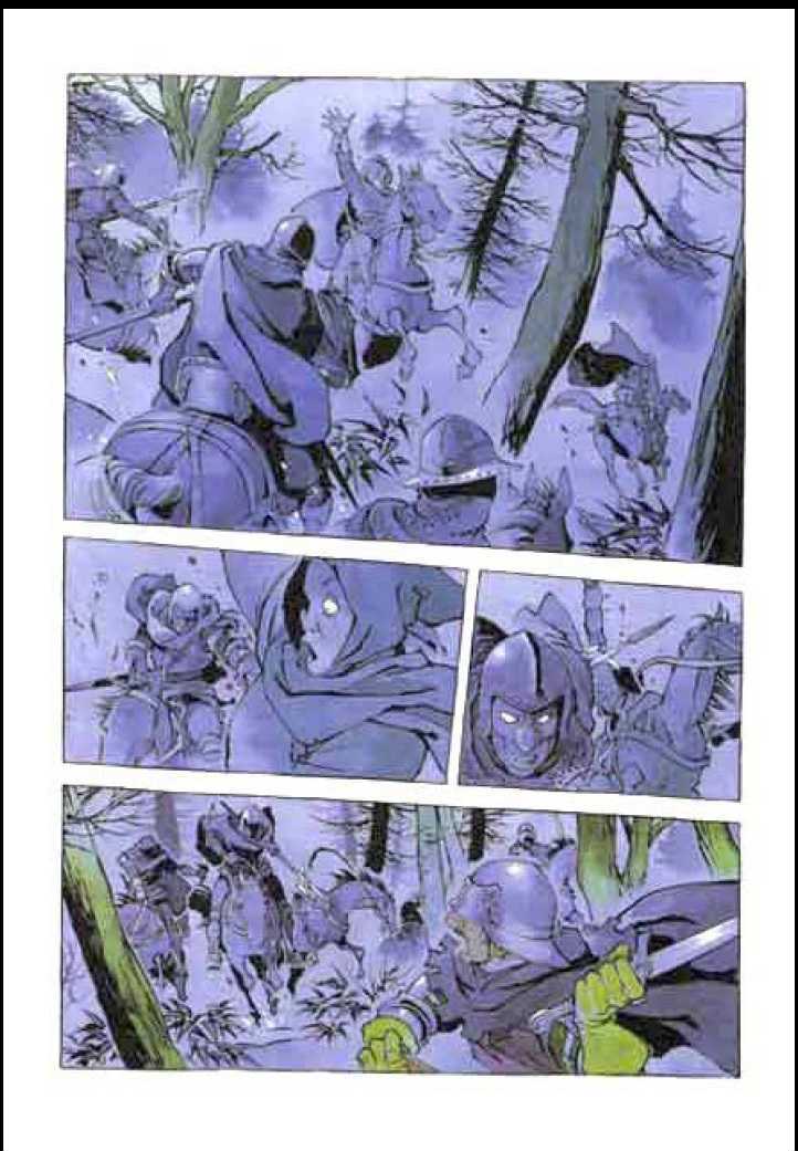 Joan Chapter 1.1 page 89 - Vol.01 Chapter 1