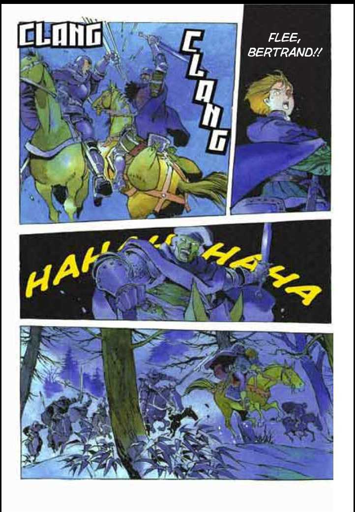 Joan Chapter 1.1 page 90 - Vol.01 Chapter 1