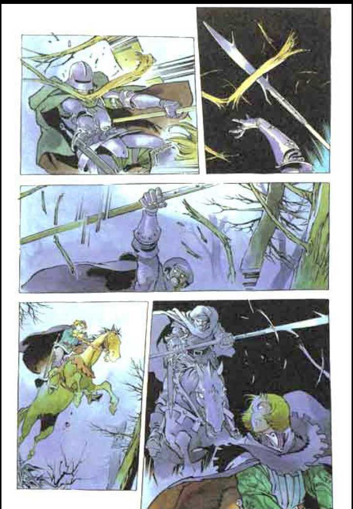 Joan Chapter 1.1 page 91 - Vol.01 Chapter 1