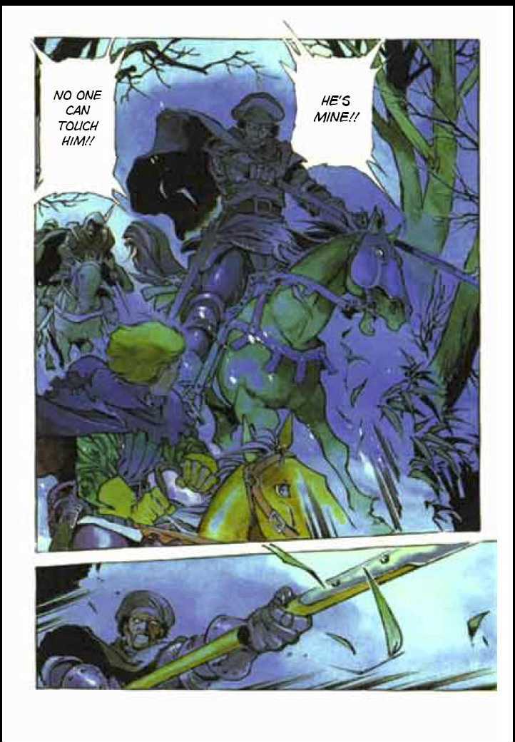 Joan Chapter 1.1 page 92 - Vol.01 Chapter 1