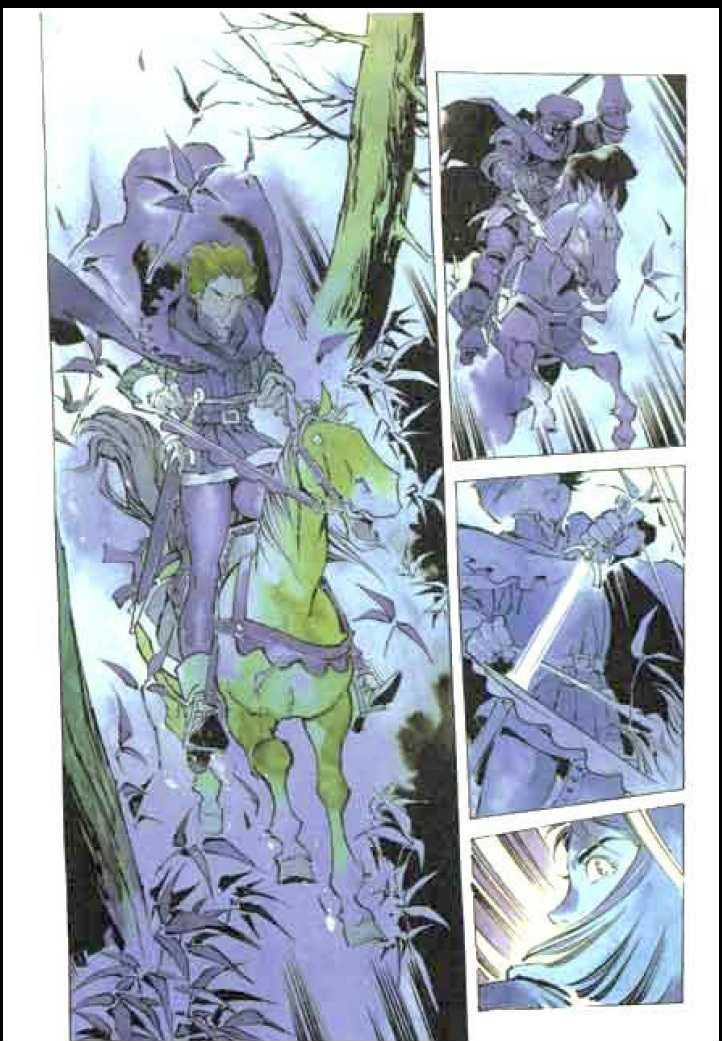 Joan Chapter 1.1 page 95 - Vol.01 Chapter 1