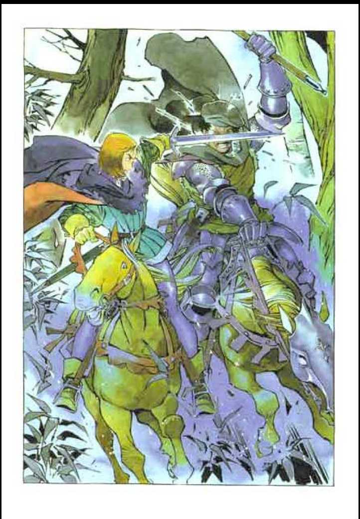 Joan Chapter 1.1 page 96 - Vol.01 Chapter 1