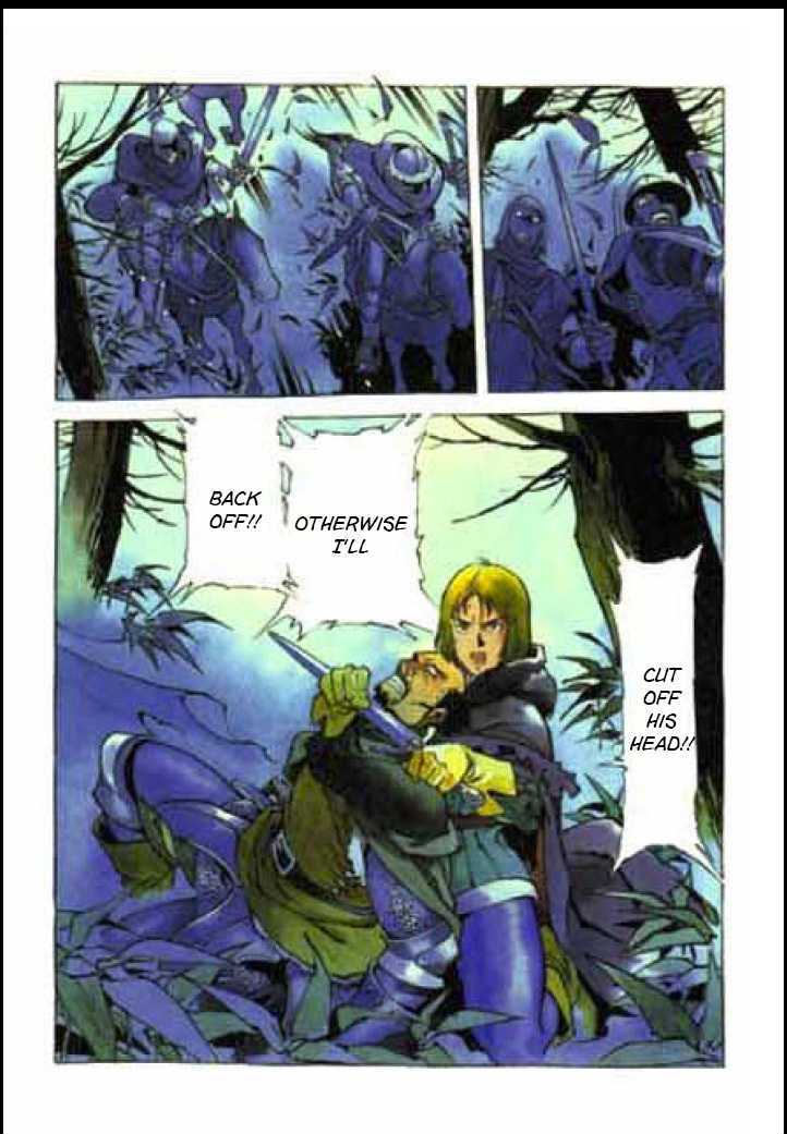 Joan Chapter 1.1 page 98 - Vol.01 Chapter 1