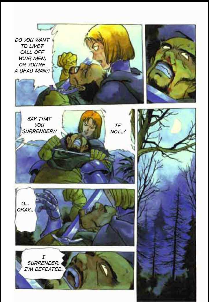 Joan Chapter 1.1 page 99 - Vol.01 Chapter 1