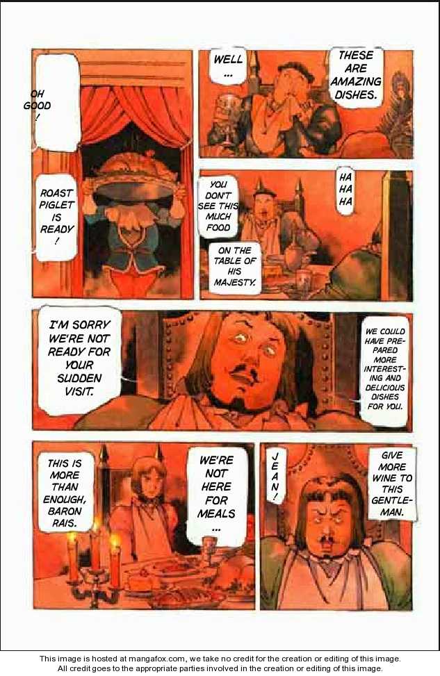 Joan Chapter 2.2 page 100 - Vol.02 Chapter 2 : Volume 2