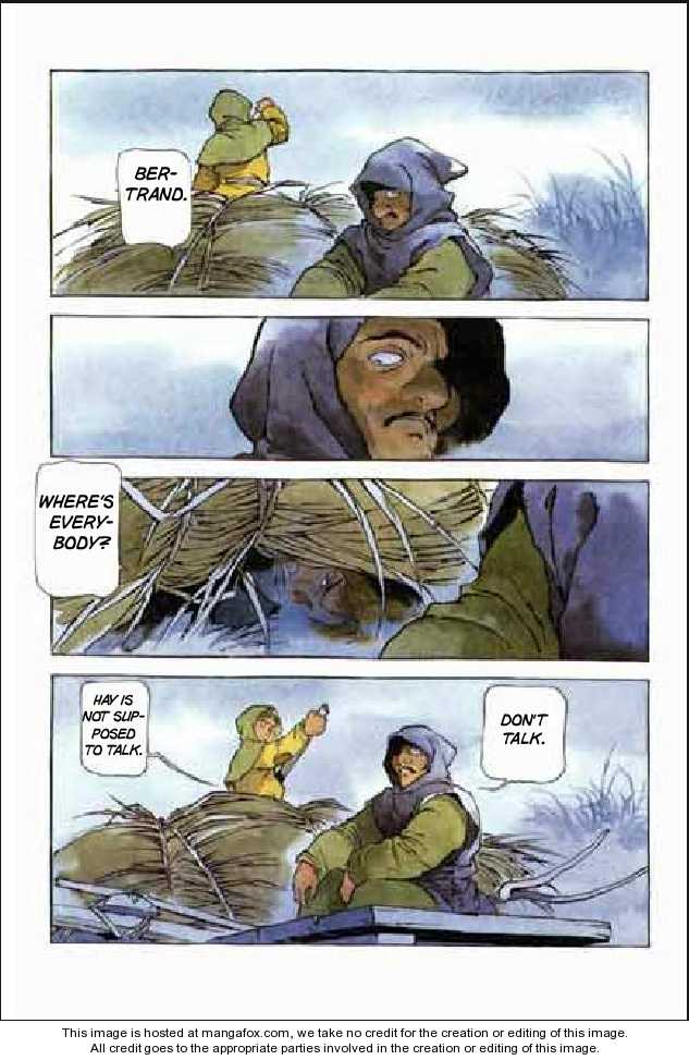 Joan Chapter 2.2 page 11 - Vol.02 Chapter 2 : Volume 2