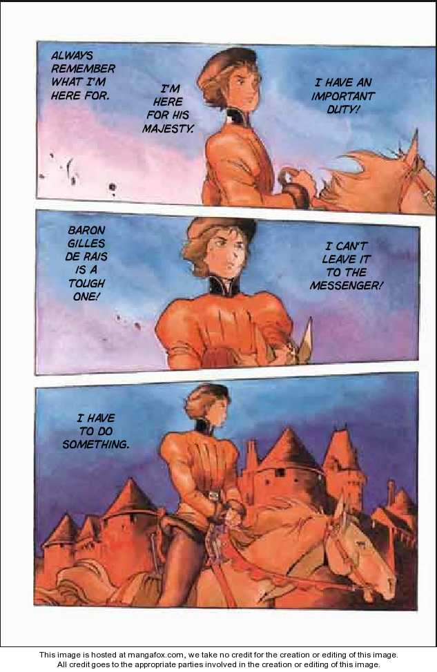 Joan Chapter 2.2 page 116 - Vol.02 Chapter 2 : Volume 2