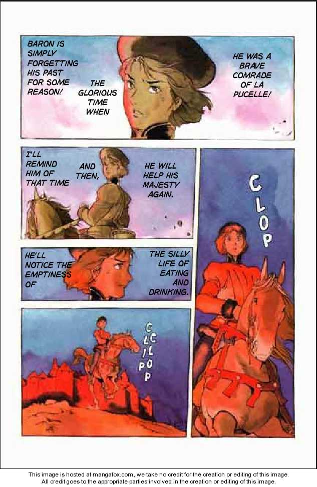 Joan Chapter 2.2 page 117 - Vol.02 Chapter 2 : Volume 2