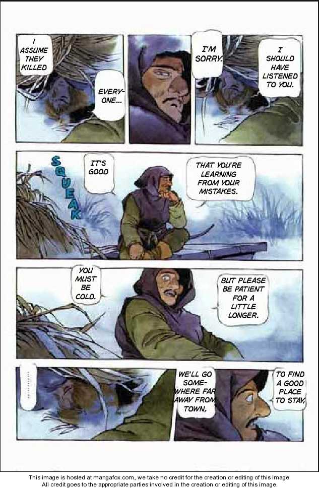 Joan Chapter 2.2 page 12 - Vol.02 Chapter 2 : Volume 2