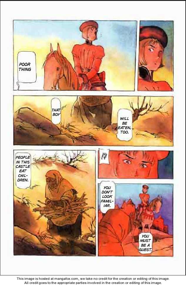 Joan Chapter 2.2 page 120 - Vol.02 Chapter 2 : Volume 2