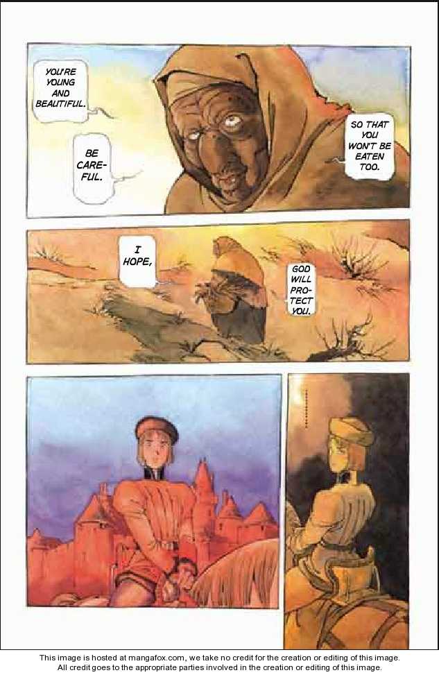 Joan Chapter 2.2 page 121 - Vol.02 Chapter 2 : Volume 2