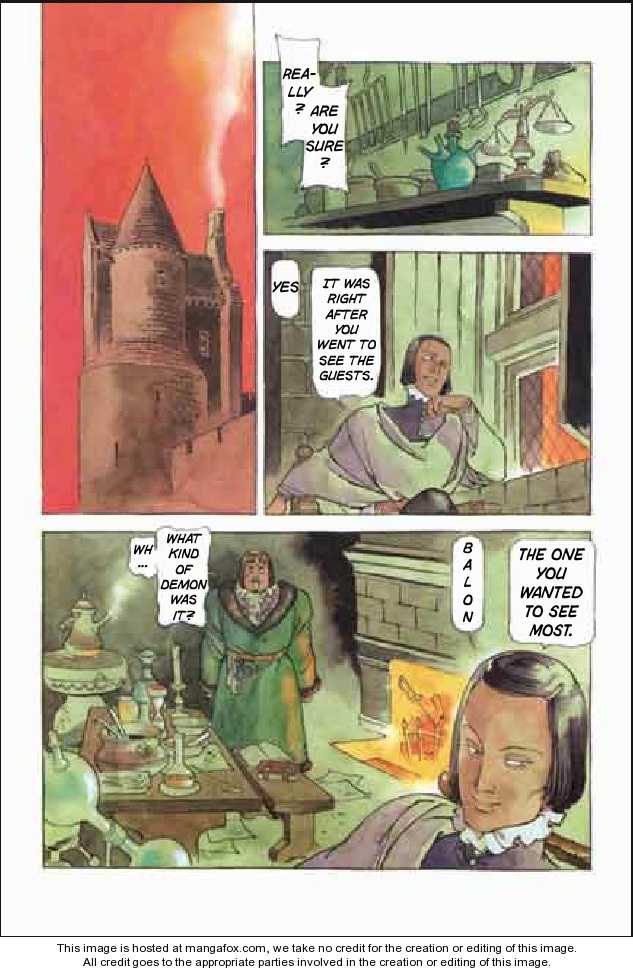 Joan Chapter 2.2 page 122 - Vol.02 Chapter 2 : Volume 2