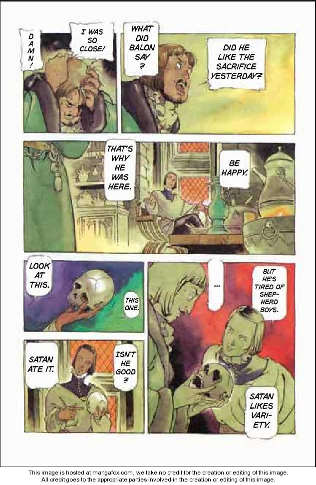 Joan Chapter 2.2 page 123 - Vol.02 Chapter 2 : Volume 2