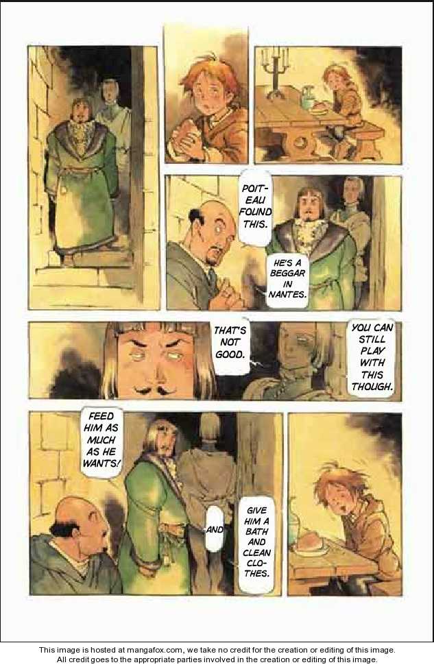 Joan Chapter 2.2 page 125 - Vol.02 Chapter 2 : Volume 2