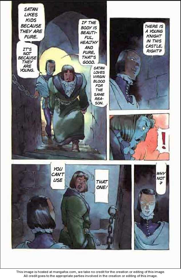 Joan Chapter 2.2 page 126 - Vol.02 Chapter 2 : Volume 2