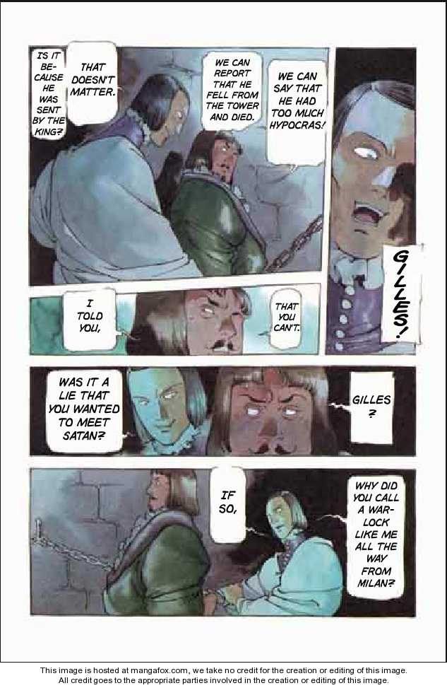 Joan Chapter 2.2 page 127 - Vol.02 Chapter 2 : Volume 2