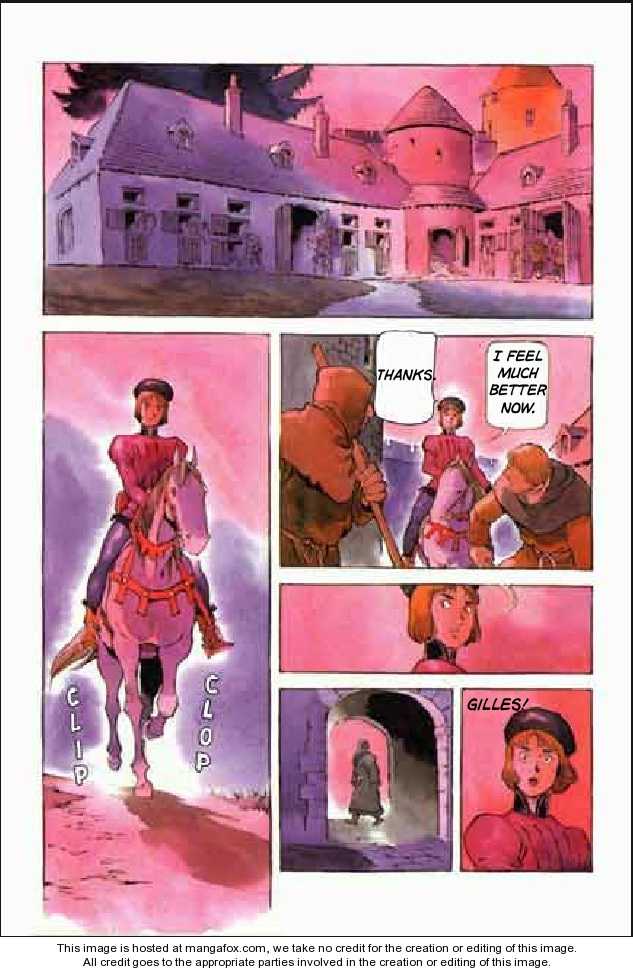 Joan Chapter 2.2 page 129 - Vol.02 Chapter 2 : Volume 2