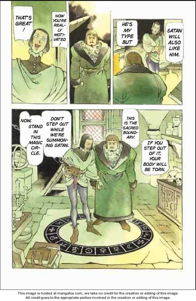 Joan Chapter 2.2 page 145 - Vol.02 Chapter 2 : Volume 2