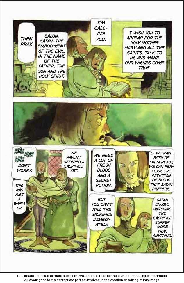 Joan Chapter 2.2 page 146 - Vol.02 Chapter 2 : Volume 2