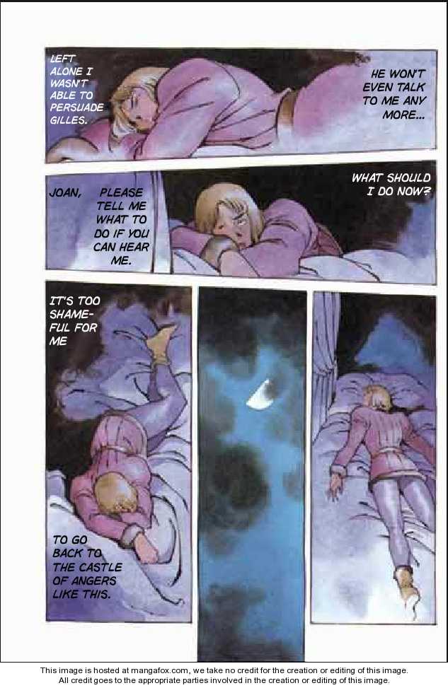 Joan Chapter 2.2 page 150 - Vol.02 Chapter 2 : Volume 2