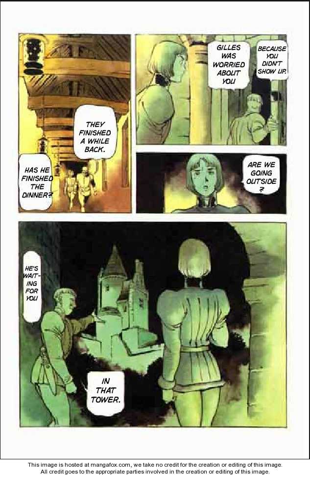 Joan Chapter 2.2 page 152 - Vol.02 Chapter 2 : Volume 2