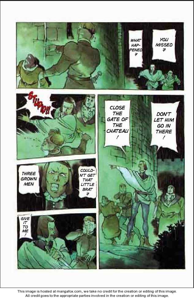 Joan Chapter 2.2 page 158 - Vol.02 Chapter 2 : Volume 2