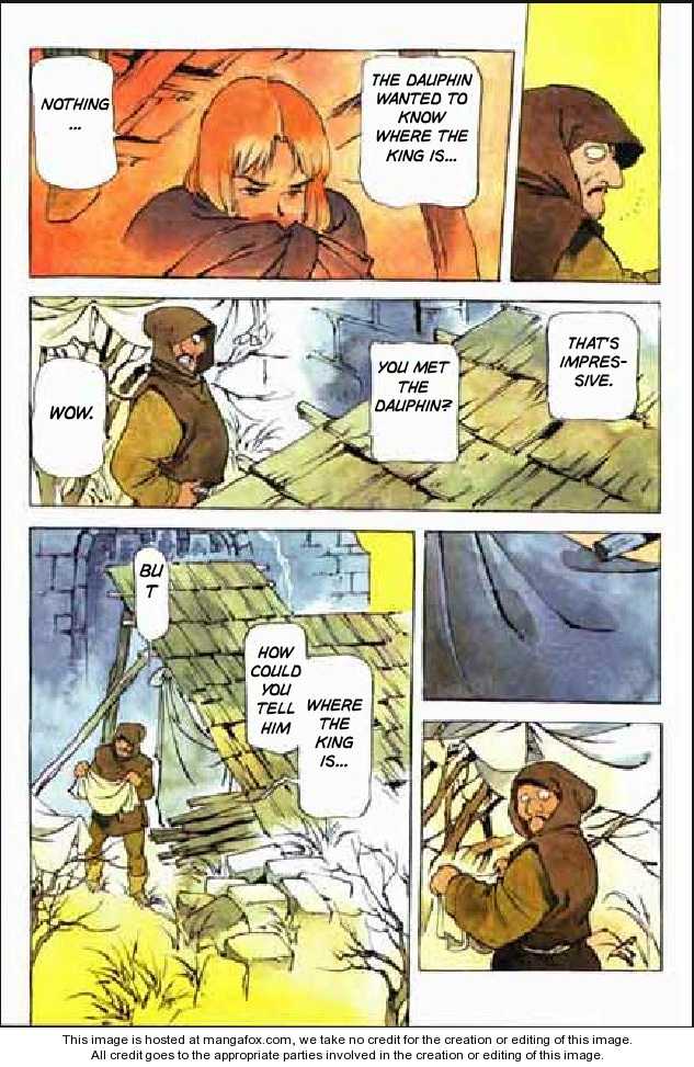 Joan Chapter 2.2 page 16 - Vol.02 Chapter 2 : Volume 2