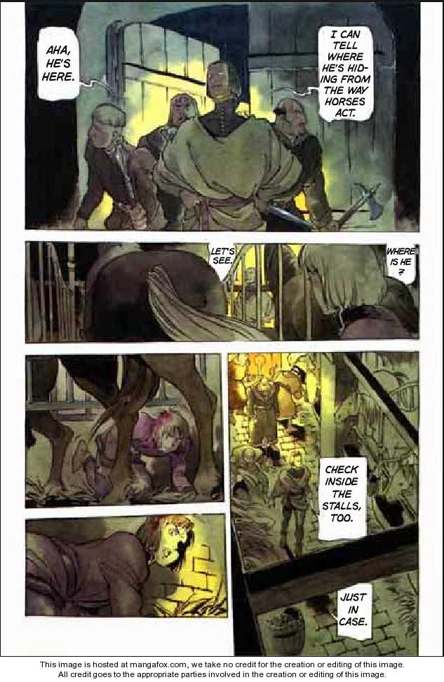 Joan Chapter 2.2 page 161 - Vol.02 Chapter 2 : Volume 2