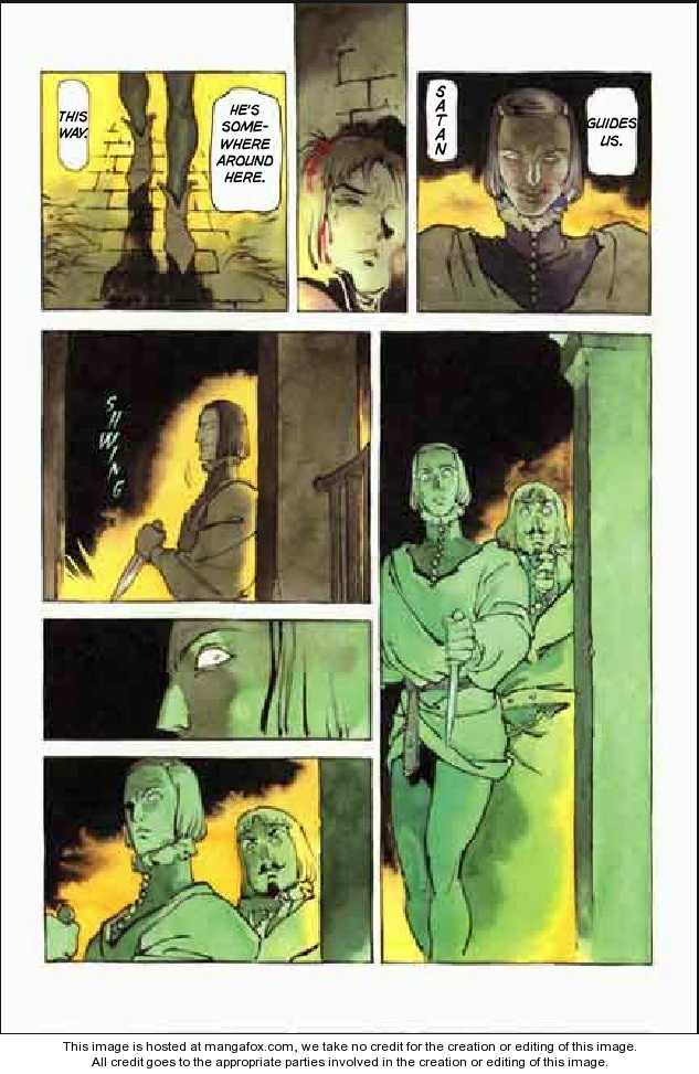 Joan Chapter 2.2 page 163 - Vol.02 Chapter 2 : Volume 2