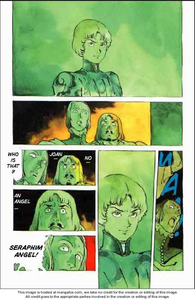 Joan Chapter 2.2 page 165 - Vol.02 Chapter 2 : Volume 2