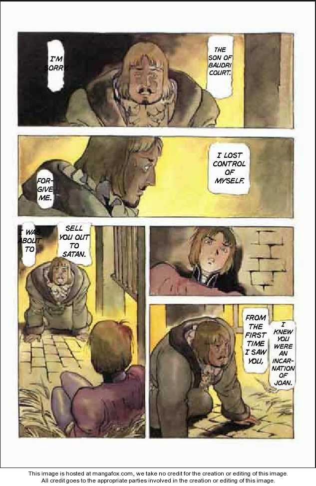 Joan Chapter 2.2 page 168 - Vol.02 Chapter 2 : Volume 2