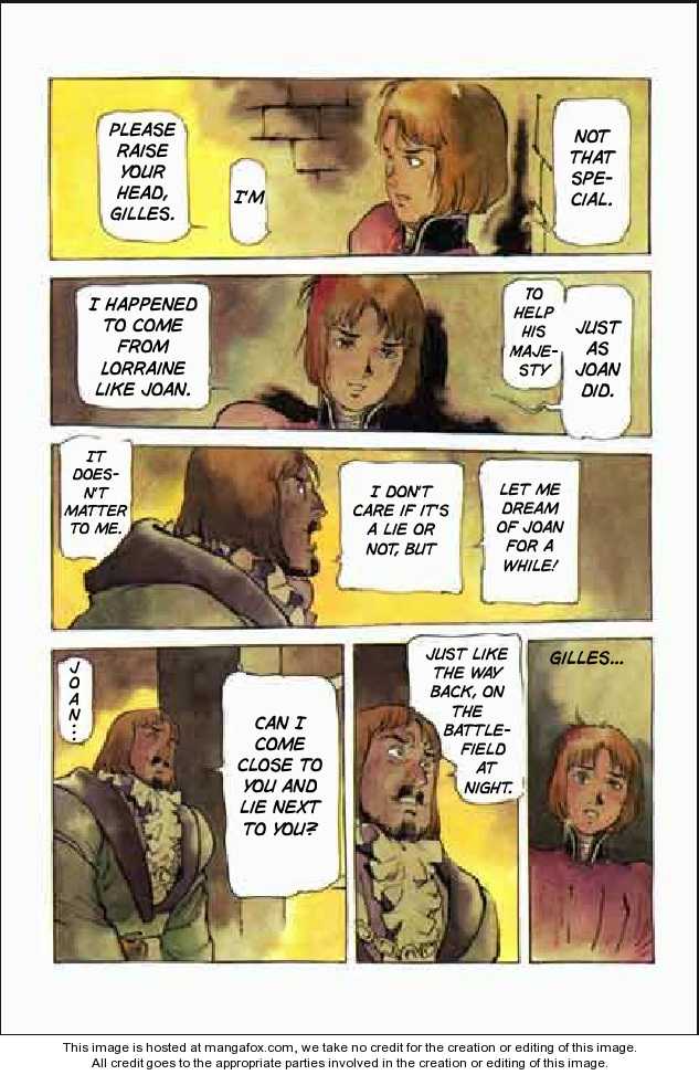 Joan Chapter 2.2 page 169 - Vol.02 Chapter 2 : Volume 2