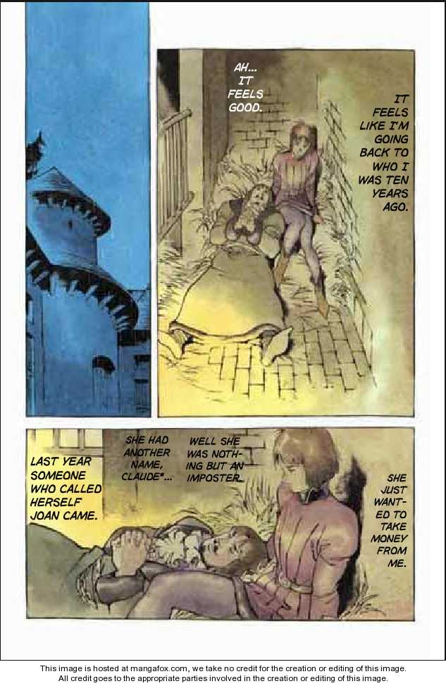 Joan Chapter 2.2 page 170 - Vol.02 Chapter 2 : Volume 2