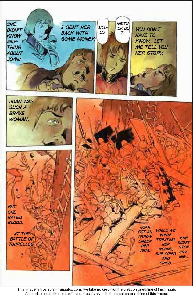 Joan Chapter 2.2 page 171 - Vol.02 Chapter 2 : Volume 2