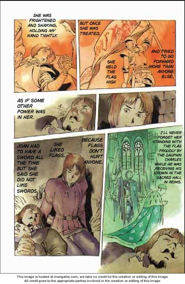Joan Chapter 2.2 page 172 - Vol.02 Chapter 2 : Volume 2