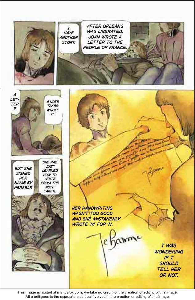 Joan Chapter 2.2 page 174 - Vol.02 Chapter 2 : Volume 2