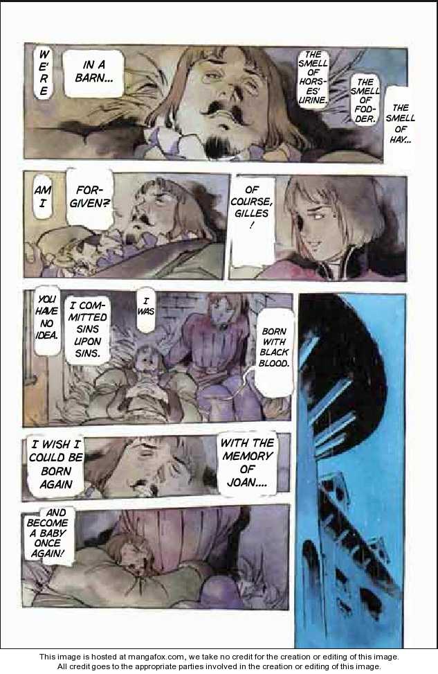 Joan Chapter 2.2 page 176 - Vol.02 Chapter 2 : Volume 2